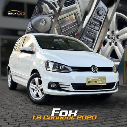 VOLKSWAGEN FOX 1.6 MSI TOTAL FLEX CONNECT 4P MANUAL